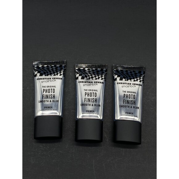 3 Smashbox Photo Finish Foundation Primer 0.34oz - Picture 2 of 2